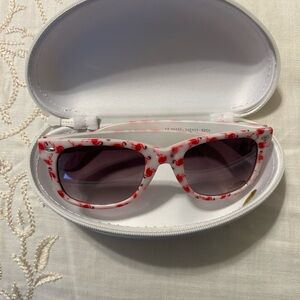 Flamingo Patterned Sunglasses